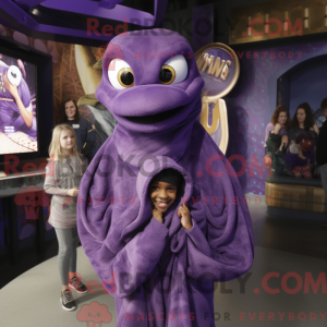 Costume mascotte de...