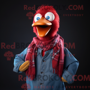 Personaggio della mascotte...