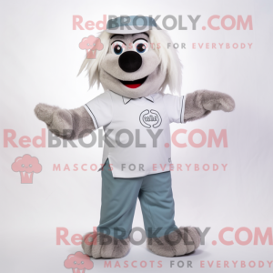 Maskottchenkostüm mit...
