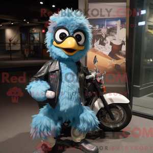 Sky Blue Emu...