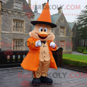 Oranje Irish Castle...