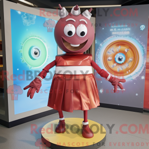 Figura de máscara de Rust...