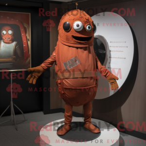 Personaggio in costume...