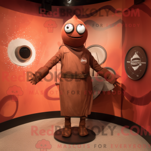 Figura de máscara de Rust...