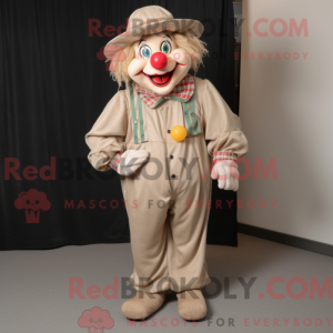 Costume de mascotte de...