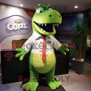 Disfraz de mascota...