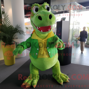 Costume de mascotte de...