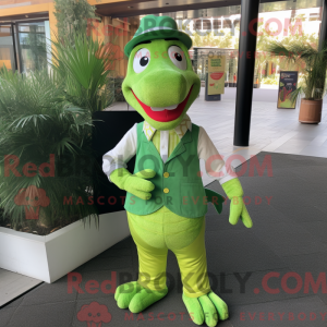 Costume de mascotte de...