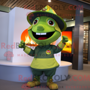 Costume de mascotte de...