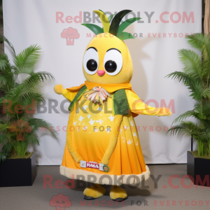 Mango-Maskottchen-Kostüm...