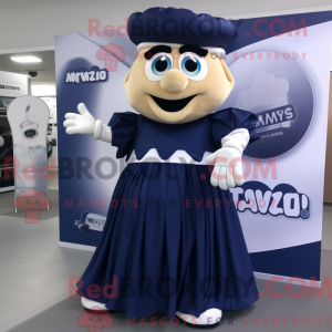 Costume de mascotte de...