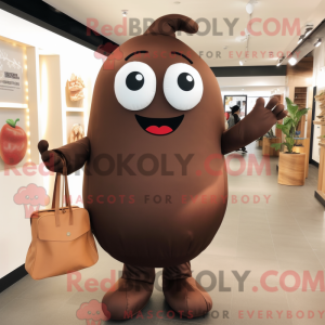 Brown Pepper mascotte...