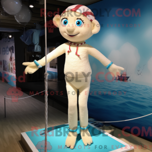 Costume de mascotte de...