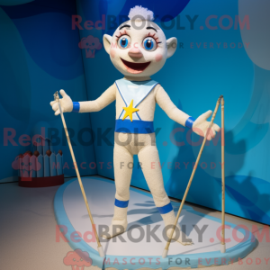 Costume de mascotte de...