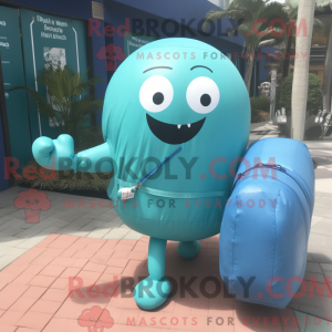 Personaggio mascotte di...