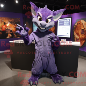 Costume mascotte de...
