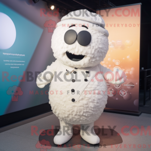 Costume de mascotte de...