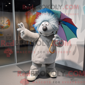 Personaggio della mascotte...