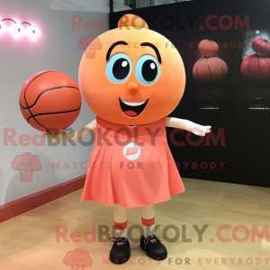 Peach Handball...