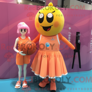 Peach Handball...