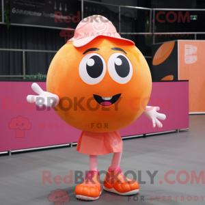 Peach Handball...