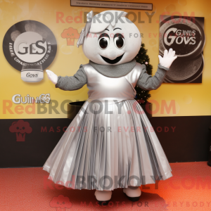 Costume de mascotte...
