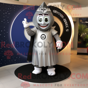 Costume de mascotte...