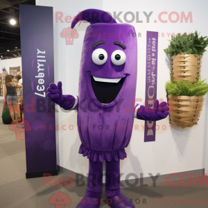 Purple Celery...