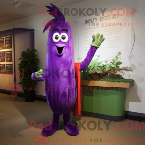 Lilla selleri maskot...