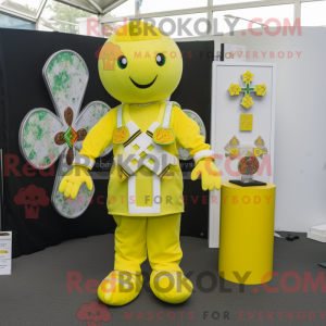 Citrongul Celtic Cross...