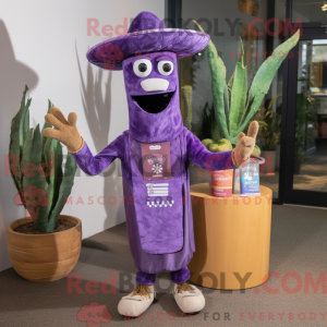 Disfraz de mascota de...