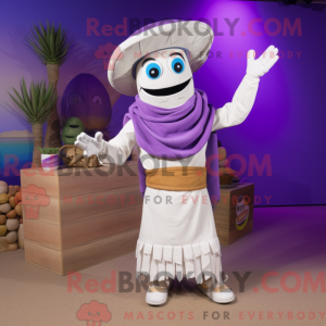 Personaggio in costume...