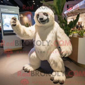 Personaggio mascotte del...