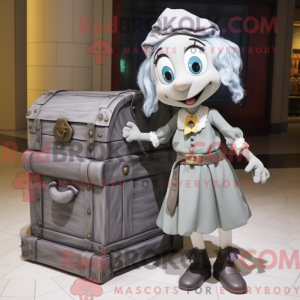 Personaggio mascotte del...