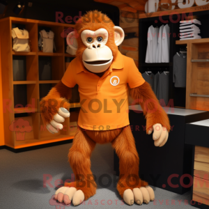 Oransje...