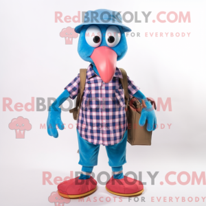 Personnage de costume de...