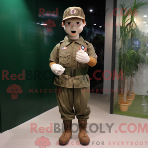 Army Soldier...