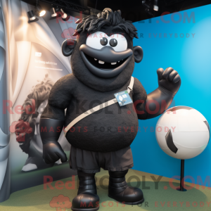 Personaggio mascotte del...