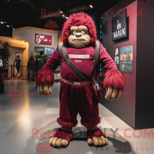 Costume de mascotte de...