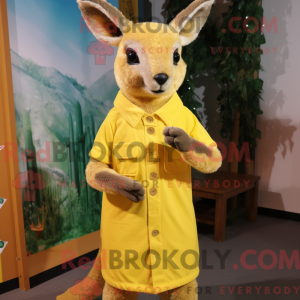 Kostýmová postava maskota...