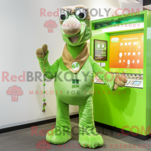Personaggio mascotte del...