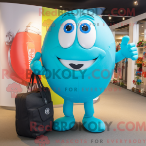 Personaggio mascotte del...