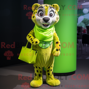 Costume de mascotte de...