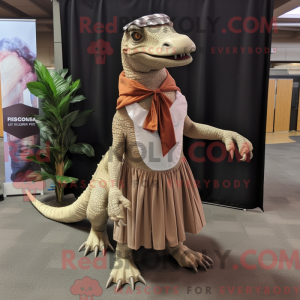 Tan Spinosaurus...