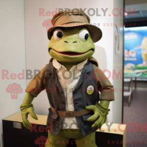 Costume mascotte de...