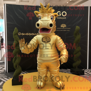Gold Quagga...