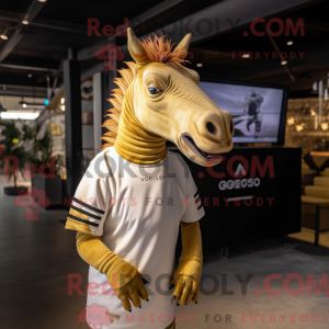 Gold Quagga...