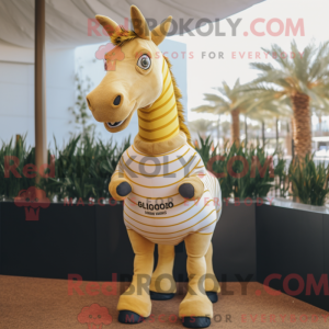 Gold Quagga...