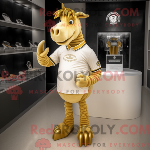 Personaggio mascotte del...