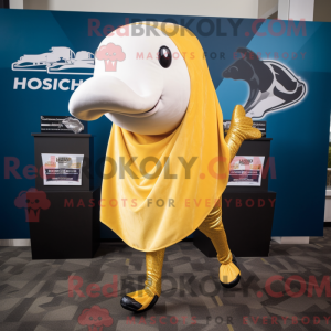 Personaggio mascotte...